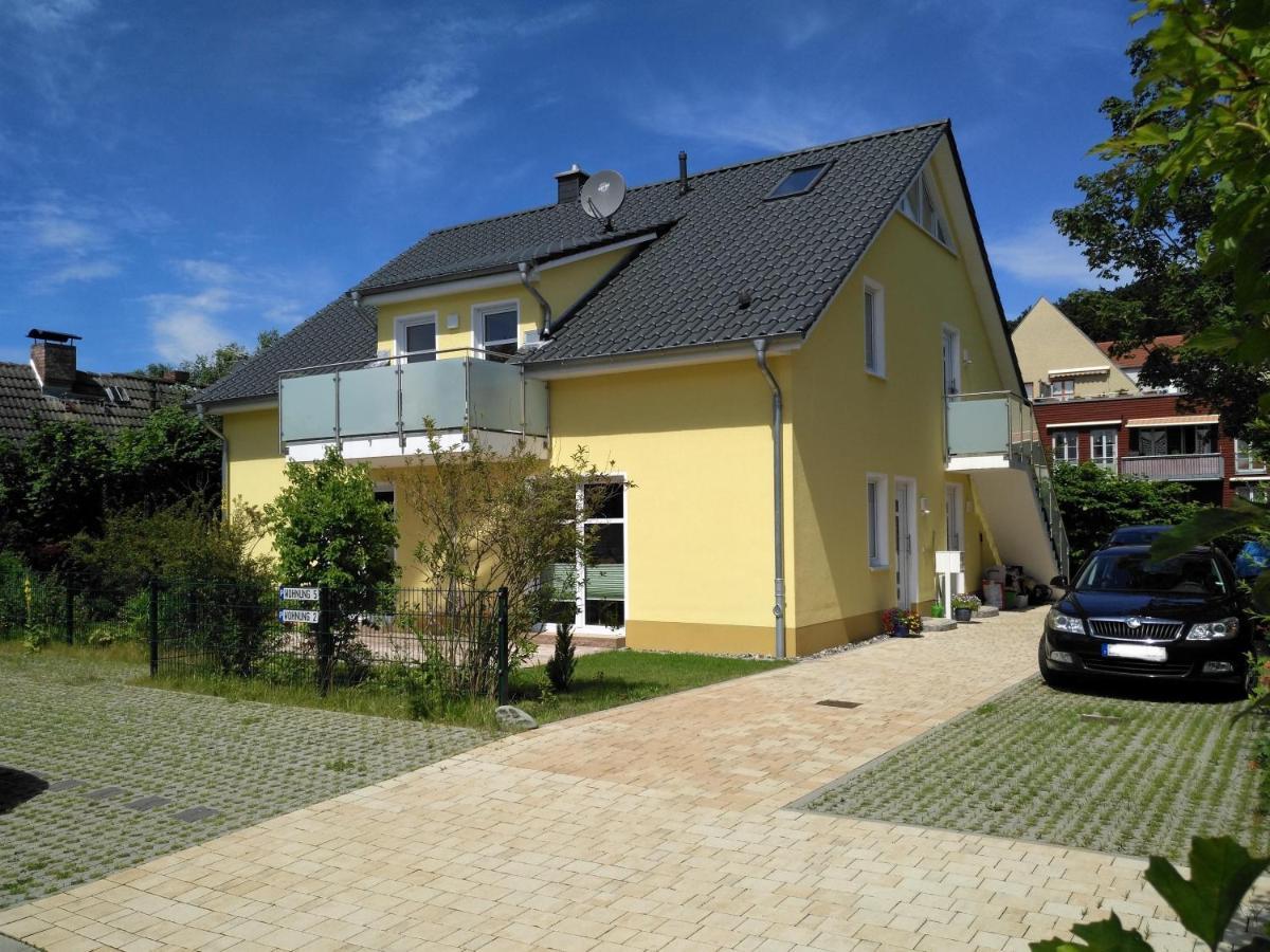 Ferienwohnung L40 Граль-Мюріц Екстер'єр фото